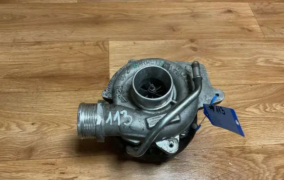 Volvo V70 Turbo 75777910 GTB2056VL