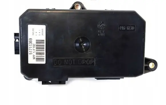 Fiat Stilo Other control units/modules 51711369