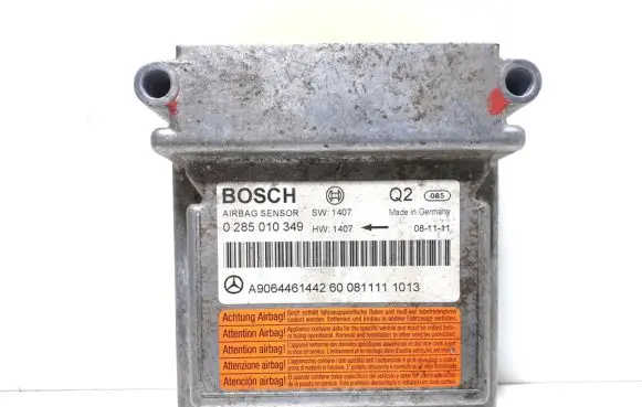 Mercedes-Benz Sprinter W906 Airbag control unit/module