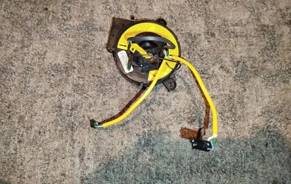 Chrysler LHS Airbag slip ring squib (SRS ring) P04698304 3LH1100E