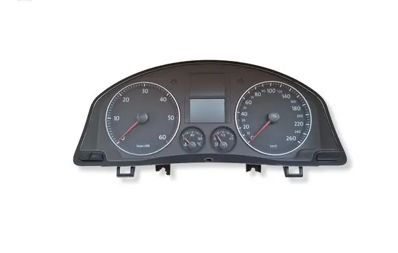 Volkswagen Golf V Speedometer (instrument cluster) 1K0920850L