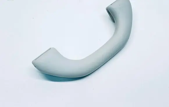 Skoda Octavia Mk2 (1Z) Front interior roof grab handle 6Y0857607M