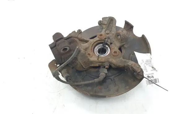 Volkswagen Golf V Front wheel hub spindle knuckle