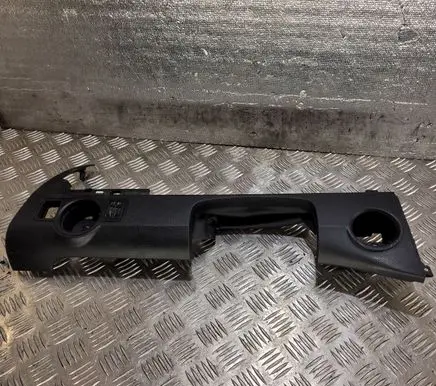 Dashboard lower bottom trim panel