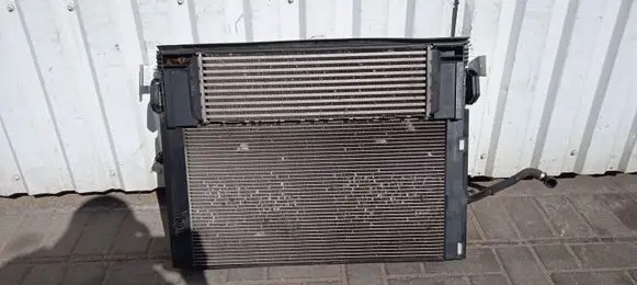 BMW 3 F30 F35 F31 Radiator set 7600533