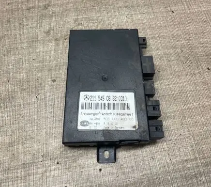 Mercedes-Benz E W211 Other control units/modules 2115450832 5DS00849300