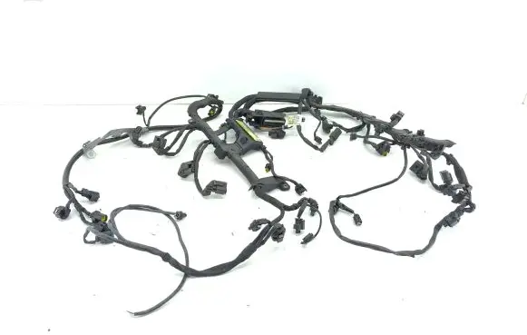 Mercedes-Benz GL X164 Engine installation wiring loom a2731504233 a2730109100