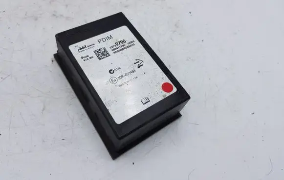 Opel Insignia A Bluetooth control unit module 22739796 688437706