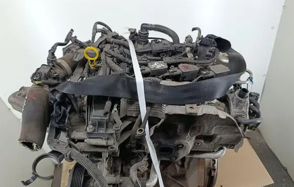 Ford Fiesta Engine SFJA