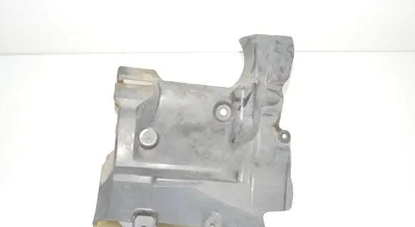 BMW 6 F06 Gran coupe Front underbody cover/under tray 7228687 51757228687