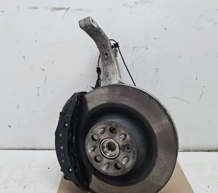 Tesla Model X Front wheel hub spindle knuckle 162031200K