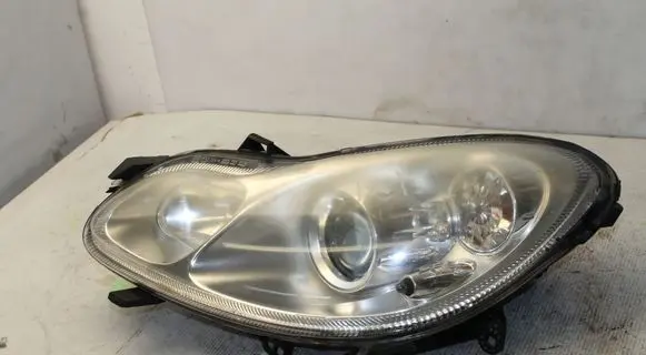 Smart ForTwo II Headlight/headlamp