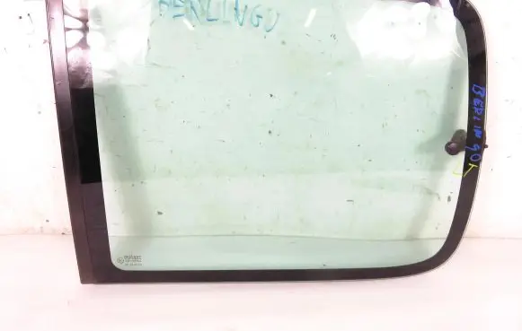 Citroen Berlingo Rear side window
