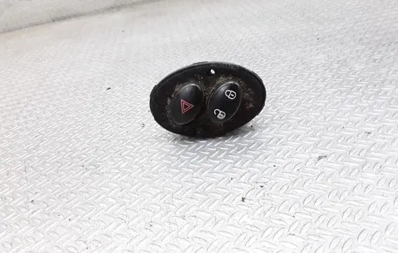 Rover 75 Hazard light switch