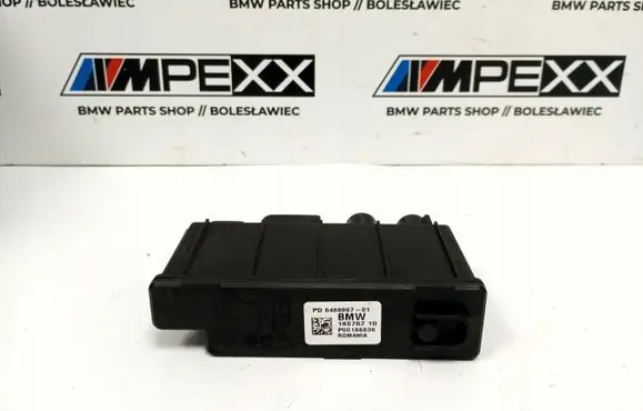 Mini One - Cooper F56 F55 Voltage converter/converter module 8486997