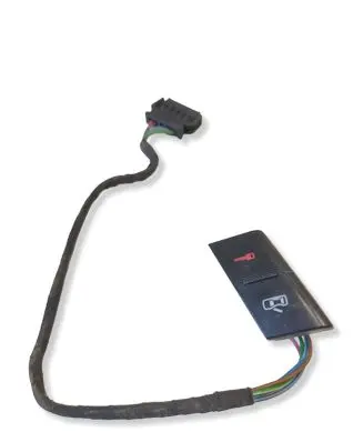 Audi A4 S4 B6 8E 8H Central locking switch button 8Z1962107B98