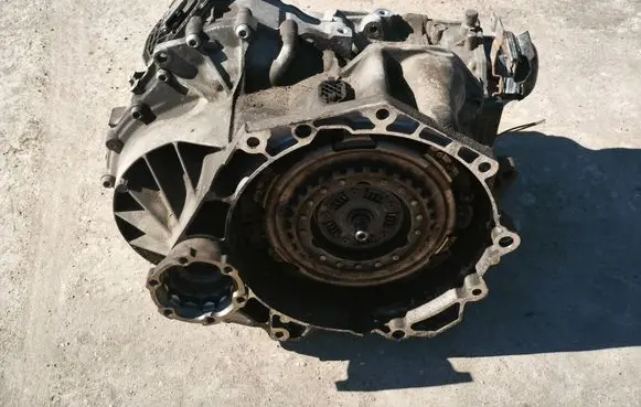 Skoda Octavia Mk2 (1Z) Automatic gearbox 0AM325065N LKN 0AM301107