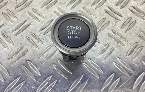 Lexus RC Engine start stop button switch TMIMB3C2