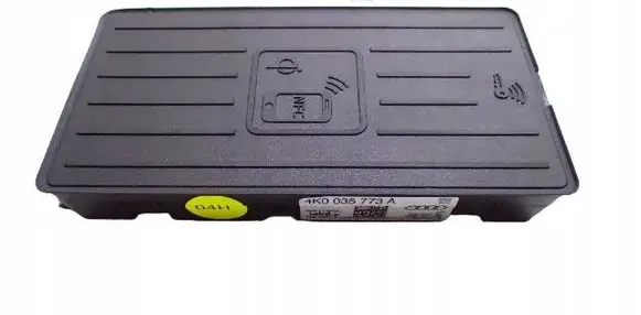 Audi A7 S7 4K8 Wireless charging module 4K0035773A