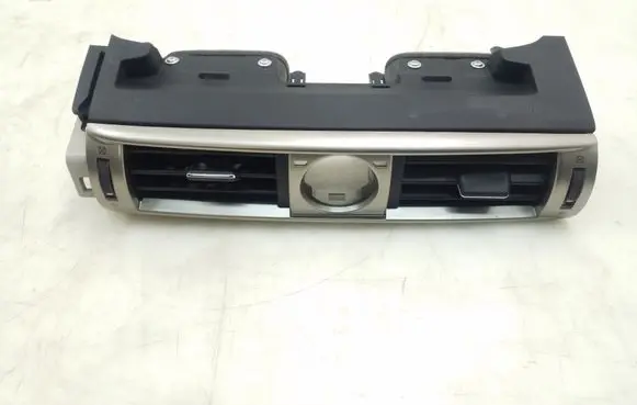 Lexus IS III XE30 Dash center air vent grill 5567053160