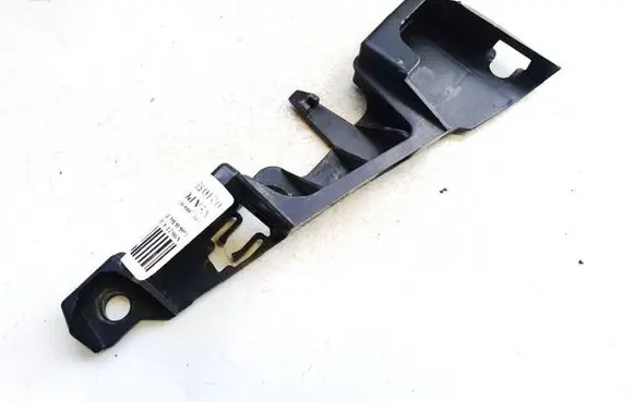Citroen C4 I Front bumper mounting bracket 9652507280