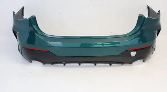 BMW 4 G22 G23 G24 G26 Rear bumper 456780764