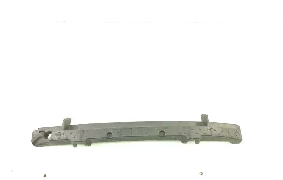Front bumper foam support bar