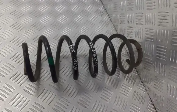 Peugeot 107 Rear coil spring