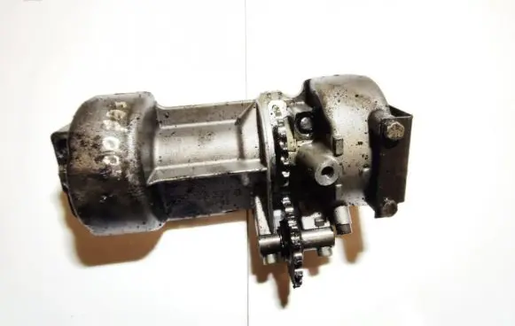 Audi A6 S6 C5 4B Oil pump 059103337B