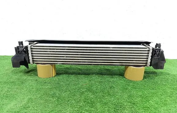 BMW X1 F48 F49 Intercooler radiator 7617597
