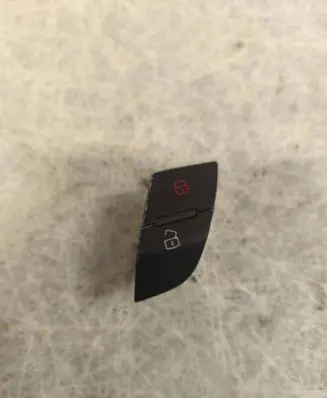 Central locking switch button