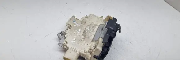 Audi A4 S4 B7 8E 8H Front door lock 8E1837015AA
