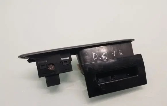 Electric window control switch
