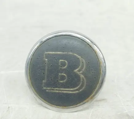 Mercedes-Benz C W202 Manufacturer badge logo/emblem 
