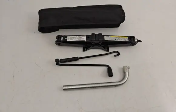 Volkswagen ID.3 Lift Jack 5Q0011221