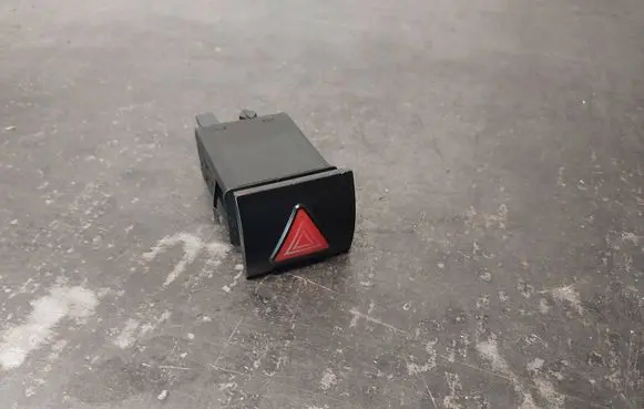 Seat Leon (1M) Hazard light switch 1M0941509B