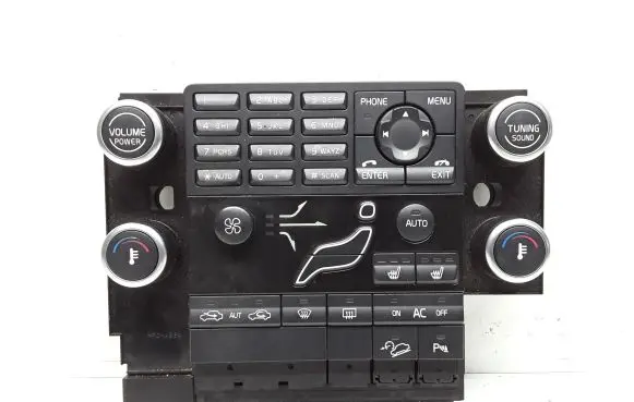 Volvo XC60 Climate control unit 30782903