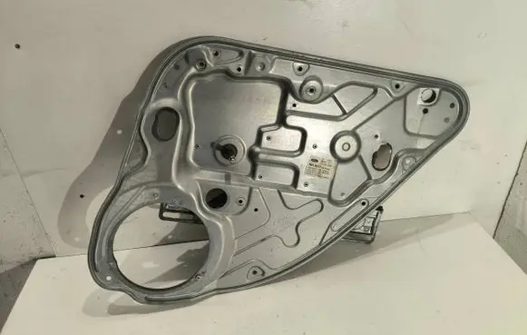 Ford Focus C-MAX Rear door manual window regulator 3M51R546H22B