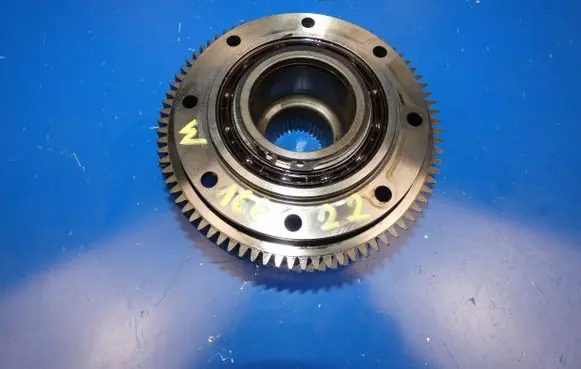 Mercedes-Benz ML AMG W166 Timing chain sprocket A6510770512