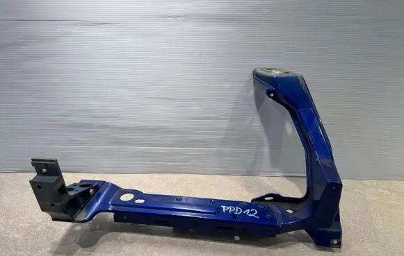 Jaguar F-Pace Headlight/headlamp mounting bracket HK8313N079APPD12
