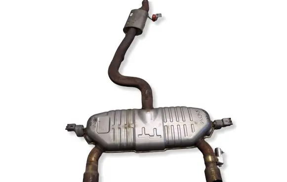 Audi TT TTS RS Mk3 8S Muffler/silencer 8S0253411A 8S0253611G
