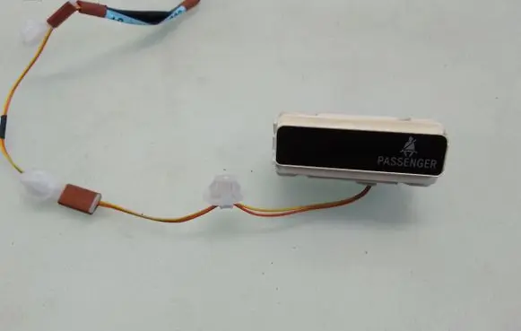 Toyota Prius (NHW20) Screen/display/small screen 8395047010