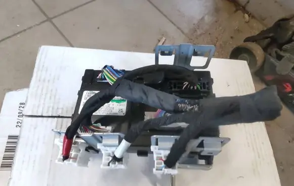 Nissan Leaf II (ZE1) Other control units/modules 284B15SJ2C 10RI000259