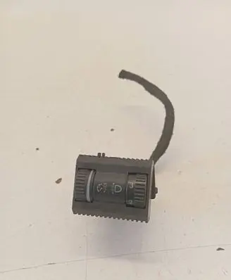 Headlight level height control switch