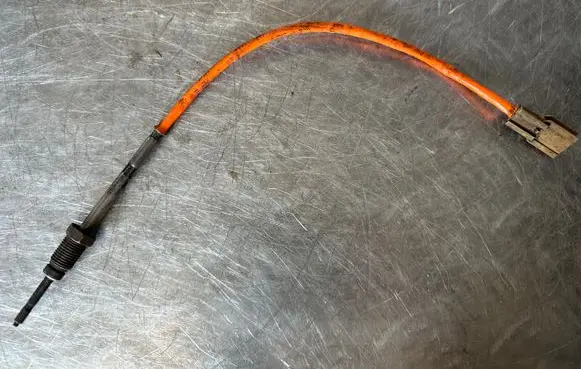 Nissan Qashqai Exhaust gas temperature sensor 8200921749