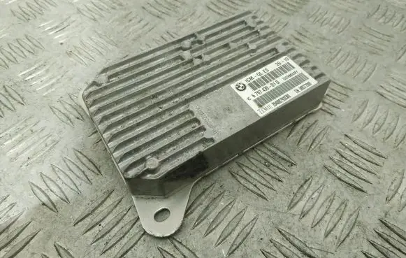 BMW 5 GT F07 Air suspension control unit module (rear) 6797439