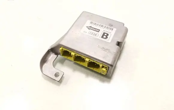 Mazda 5 Airbag control unit/module W2T80274