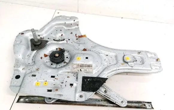 KIA Cerato Sliding door window regulator with motor 834702F060