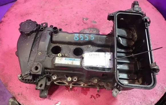 Citroen C1 Engine head