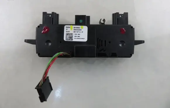 BMW 7 E65 E66 Other control units/modules 6916692